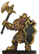 Dwarven Defender Heart of Cormyr